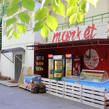 Pensiunea Della Nonna Vadul lui Vodă Exteriér fotografie