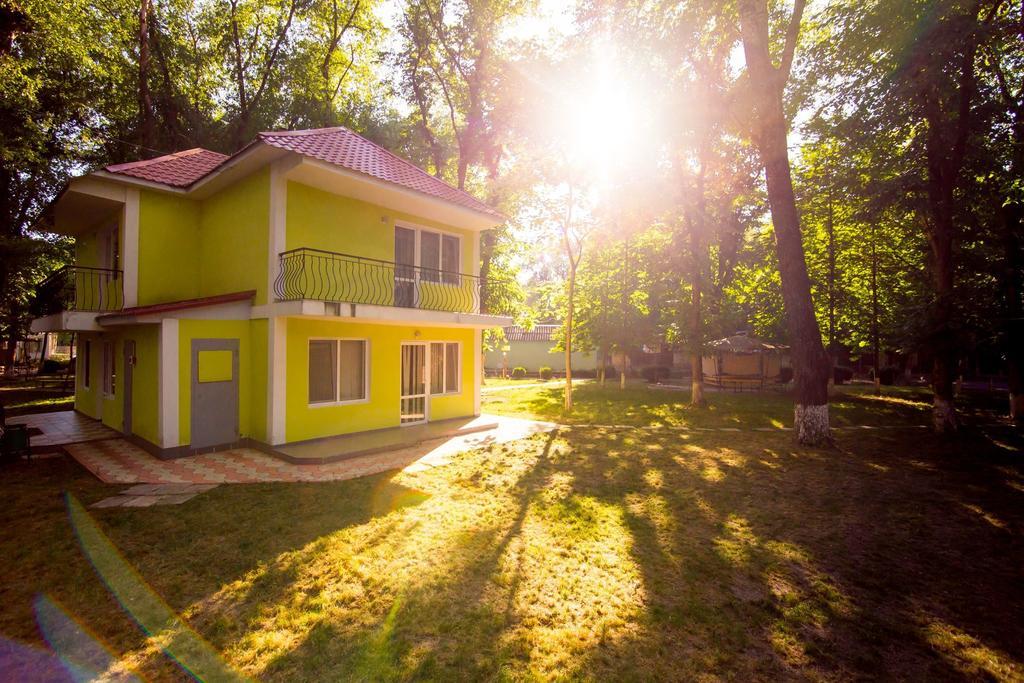 Pensiunea Della Nonna Vadul lui Vodă Exteriér fotografie