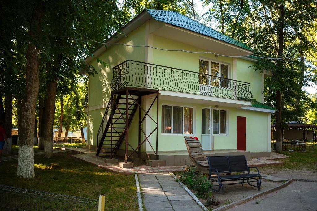 Pensiunea Della Nonna Vadul lui Vodă Exteriér fotografie