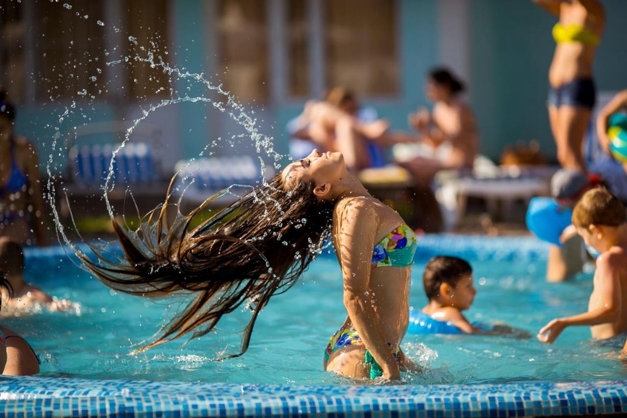 Pensiunea Della Nonna Vadul lui Vodă Exteriér fotografie